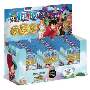 ONE PIECE MONNAIE DE PARIS PRE COMMANDE