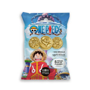 ONE PIECE MONNAIE DE PARIS PRE COMMANDE – Image 2