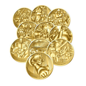 ONE PIECE MONNAIE DE PARIS PRE COMMANDE – Image 3