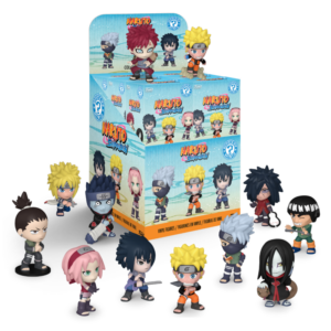 FUNKO MYSTERY MINIS NARUTO