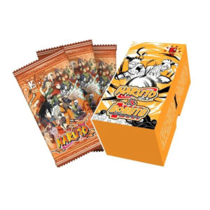 KAYOU CARD NARUTO X BORUTO BOOSTER DISPLAYS BOOSTERS EN ATTENTE DE RECEPTION