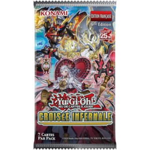 YU GI OH TRIPACK CROISEES INFERNALES – Image 2