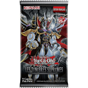 YU GI OH TRIPACK LES TENEBRES SUPREMES – Image 2