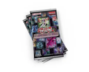 YU GI OH TRIPACK LABYRINTHE DU MAITRE PRECOMMANDE – Image 2