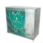 PHOENIX SHIELD PROTECTION CLEAR CASE ETB POKEMON