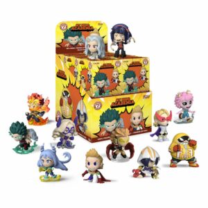 FUNKO MYSTERY MINIS MY HERO ACADEMIA