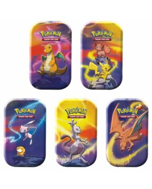 POKEMON MINI TIN PAQUES 2025 PRE COMMANDE EN ATTENTE