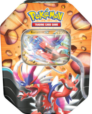 POKEMON POKEBOX KORAIDON PRE COMMANDE EN ATTENTE