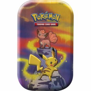 POKEMON MINI TIN PAQUES 2025 PRE COMMANDE EN ATTENTE – Image 5