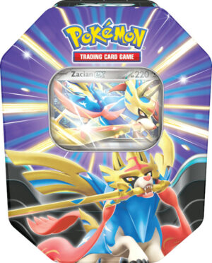 POKEMON POKEBOX ZACIAN PRE COMMANDE EN ATET