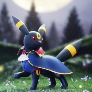 POKEMON FIGURE LANGBOWANG NOCTALI PRE COMMANDE TERMINEE