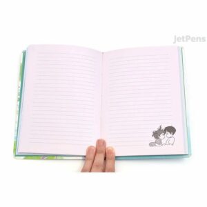 PONYO CARNET DE NOTES PONYO ET SOSUKE – Image 3