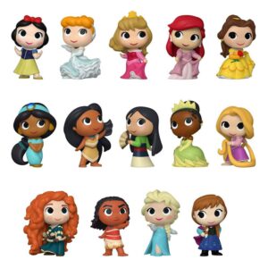 FUNKO MYSTERY MINIS DISNEY PRINCESSE – Image 2