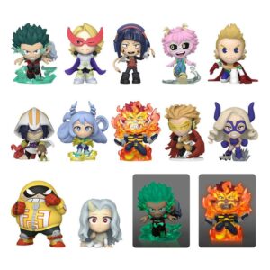 FUNKO MYSTERY MINIS MY HERO ACADEMIA – Image 2