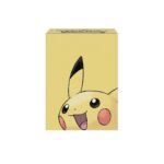 ULTRA PRO POKEMON DECK BOX PIKACHU ARRIVAGE DEBUT JUIN