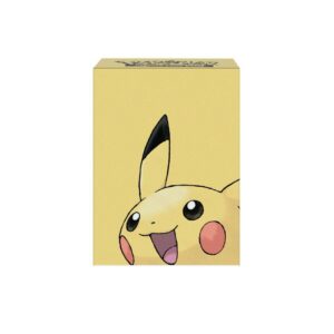 ULTRA PRO POKEMON DECK BOX PIKACHU µ