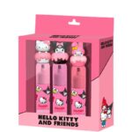 HELLO KITTY FRIENDS PACK SURLIGNEURS EN ATTENTE DE RECEPTION