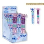 DISNEY STITCH STYLO BILLE MULTI COULEURS