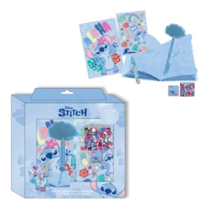 DISNEY STITCH SET PAPETERIE CAHIER ET ACCESSOIRES – Image 2
