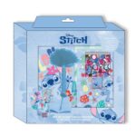 DISNEY STITCH SET PAPETERIE CAHIER ET ACCESSOIRES