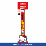 HELLO KITTY STYLO MULTI COULEURS EN ATTENTE