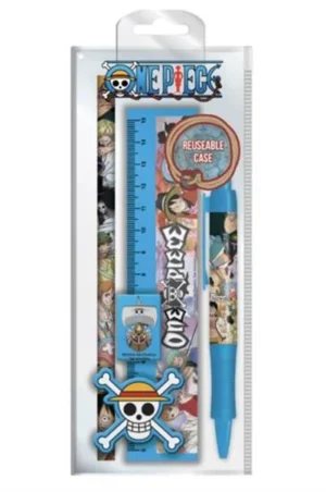 ONE PIECE WHOLE CAKE ISLAND SET PAPETERIE EN ATTENTE