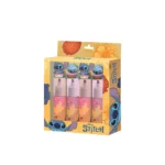 DISNEY STITCH ANGEL DONUT SET SURLIGNEURS