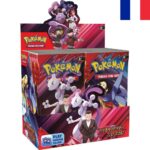 POKEMON BOOSTER DISPLAY EV10 RIVALITES DESTINEES EN ATTENTE