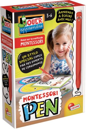 MONTESSORI STYLO ERGONOMIQUE