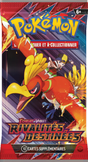POKEMON DRESSEUR D ELITE EV10 RIVALITES DESTINEES PRE COMMANDE LE 22 VERS LES 10H – Image 3