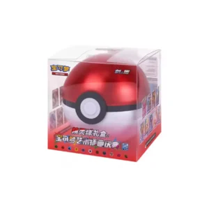 POKEMON POKEBALL ROUGE CHINOIS