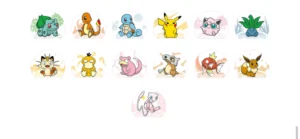 POKEMON SET 151 CLIP HOLDER CHINOIS – Image 3