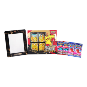 POKEMON COFFRET PIKACHU V UNION CS0G CHINOIS – Image 5