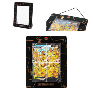 POKEMON COFFRET PIKACHU V UNION CS0G CHINOIS – Image 4