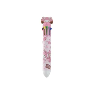 MY MELODY SET NOTEBOOK AVEC STYLO MULTI COULEURS EN ATTENTE DE RECEPTION – Image 3