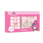 MY MELODY SET PORTEFEUILLE ET PORTE CLES