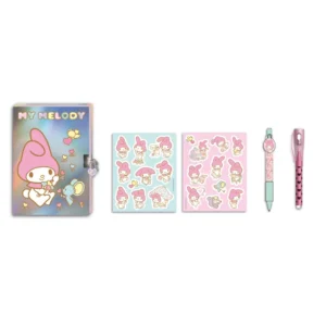 MY MELODY BOX JOURNAL INTIME AVEC ACCESSOIRES – Image 2