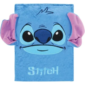 DISNEY STITCH SET NOTEBOOK AVEC STYLO MULTI COULEURS – Image 2