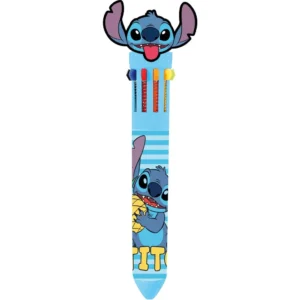 DISNEY STITCH SET NOTEBOOK AVEC STYLO MULTI COULEURS – Image 3