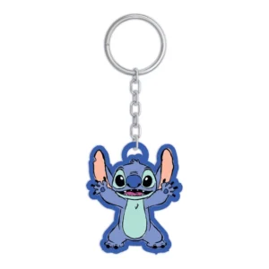 DISNEY STITCH ET ANGEL SET PORTEFEUILLE ET PORTE CLES – Image 3