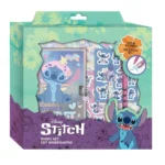 DISNEY STITCH BOX JOURNAL INTIME AVEC ACCESSOIRES