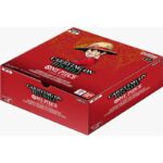 ONE PIECE CARD GAME BOOSTER DISPLAY OP13 ANGLAIS PRE COMMANDE EN ATTENTE