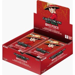 ONE PIECE CARD GAME BOOSTER DISPLAY OP13 ANGLAIS PRE COMMANDE EN ATTENTE – Image 2