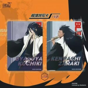 KAYOU CARD BLEACH DISPLAY BOOSTERS TIER 1 WAVE 1 – Image 2