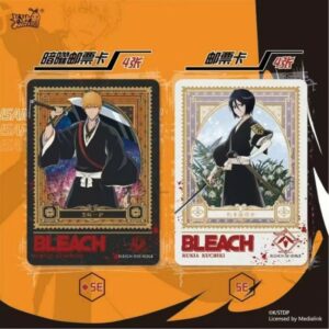 KAYOU CARD BLEACH DISPLAY BOOSTERS TIER 1 WAVE 1 – Image 4