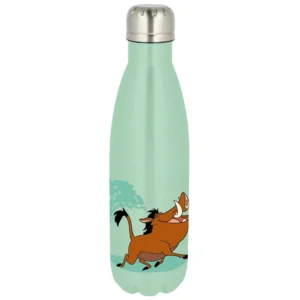 DISNEY ROI LION BOUTEILLE EN ACIER