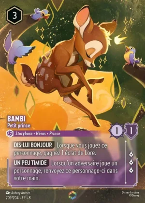 DISNEY LORCANA CHAPITRE 8 LE REGNE DE JAFAR DISPLAY BOOSTERS – Image 5