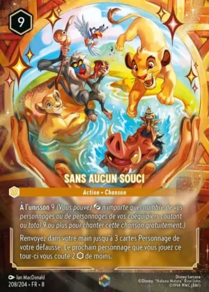 DISNEY LORCANA CHAPITRE 8 LE REGNE DE JAFAR DISPLAY BOOSTERS – Image 6