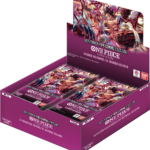 ONE PIECE CARD GAME BOOSTERS DISPLAY OP11 FRANCAIS PRE COMMANDE EN ATTENTE