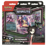 POKEMON DECK DE COMBAT RIVALITE ROSEMARY